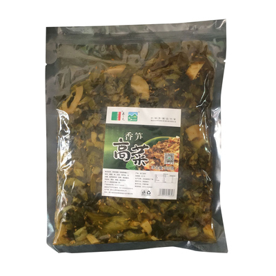 山芽芽香笋高菜500g早餐日式料理