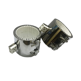 陶瓷加热圈陶瓷发热圈注塑机电热圈挤出机加热圈抽粒机加热器220V