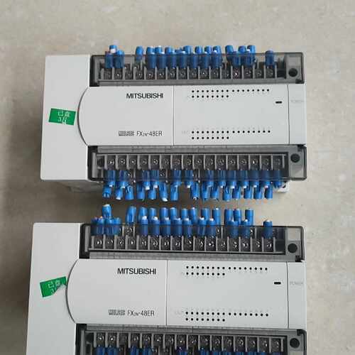 【议价-可维修】 Mitsubishi PLC FX2N-48ER 工控备件  /均有货