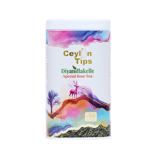 古树红茶玫瑰花浓香型女王请喝茶茶包上等好茶叶花茶高端锡兰红茶