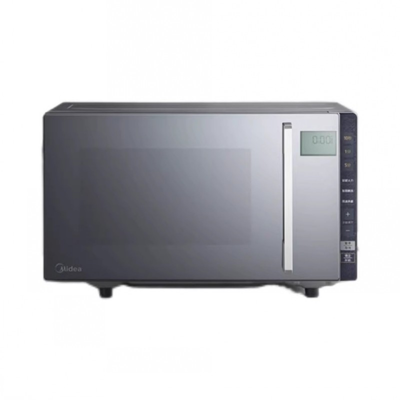 Midea/美的 PC23M8 微波炉烤箱一体家用智能不锈钢内胆平板式23L