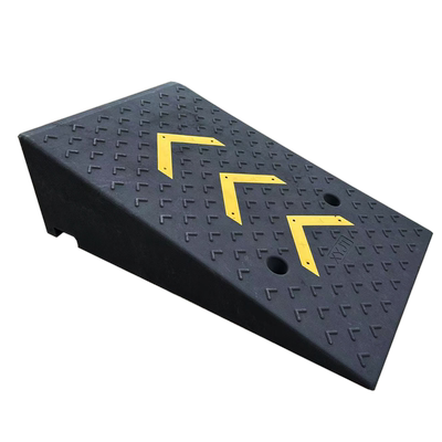 橡胶马路牙子台阶垫斜坡垫