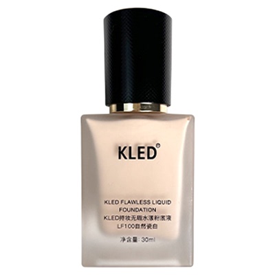 kled粉底液小样持妆养肤