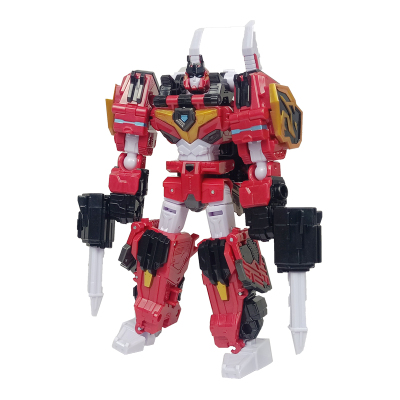 迷你特工队8最强恐龙变形玩具