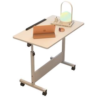 可升降绘画桌美术生专用绘本美术桌家用移动折叠小桌板学生写字桌