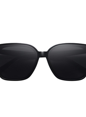 2026新款高级感墨镜太阳眼镜女士防晒防紫外线户外偏光潮流时尚男