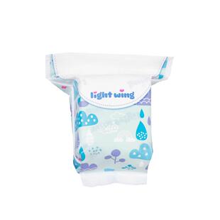 韩国Light wing轻翼卫生巾女姨妈巾日用夜用护垫安睡裤lightwing