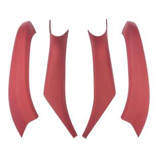 适用宝马X3车门内拉手保护套iX3/X4门把手内侧改装车内饰用品大全