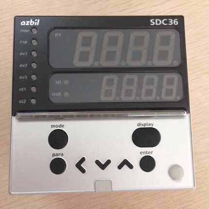 议价温度控制器C36TCCUA4000数字显示 询价爲准