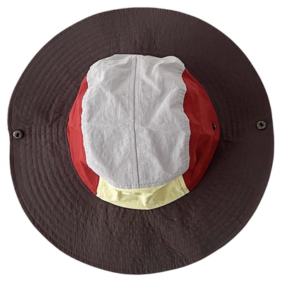 男女童春夏大檐速干轻薄防晒帽