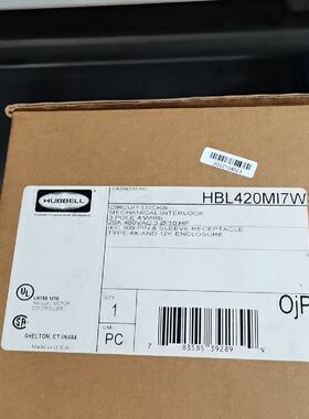 【询价】HBL420MI7W 适用
