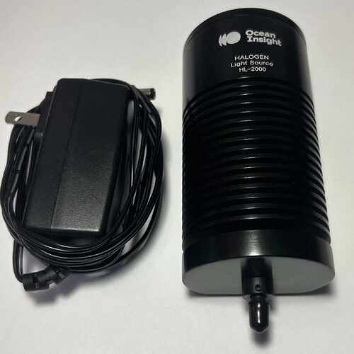 Ocean Optics HL-2000-LL 钨卤素光源—议价