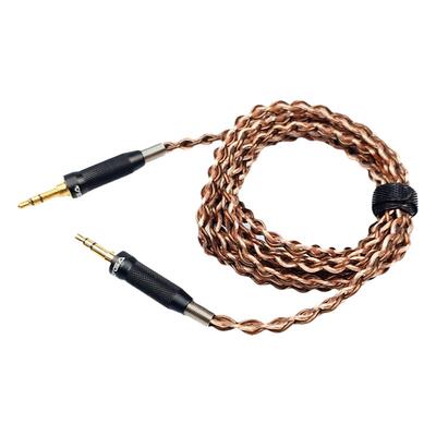 SIVGA 6N单晶铜HiFi耳机线 3.5mm