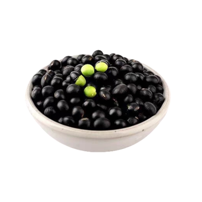 2025年新豆东北黑豆绿芯打豆浆