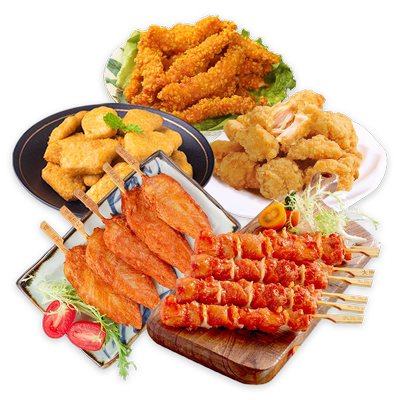【49元任选5件】油炸半成品小吃