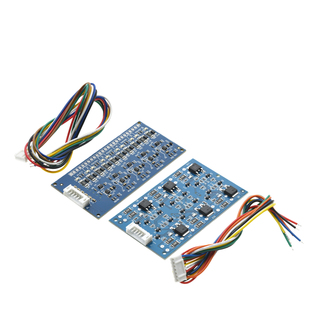 法拉电容 钛酸锂电池 保护板 平衡板 均衡电路 带指示灯 2.7/16v