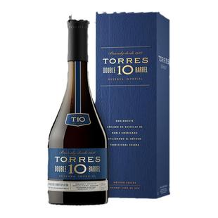 原瓶进口洋酒桃乐丝Torres白兰地(10/20/30年)JaimI