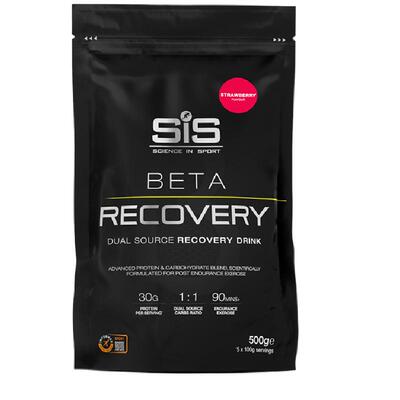 英国进口SIS乳清蛋白恢复粉500g