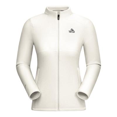 伯希和户外抓绒衣女24新款