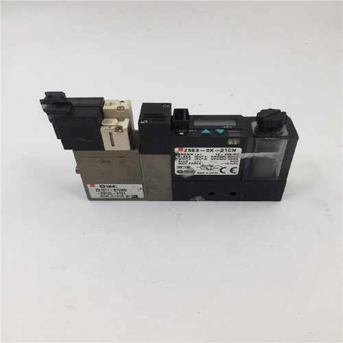 议价SMC真空发生器ZSE3-0X-21CN ZX1071-Q15M0-D21CL-X121 实物图