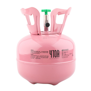 中龙R22制冷剂氟利昂制冷液重3kg空调加氟工具套装雪种冷媒r410a