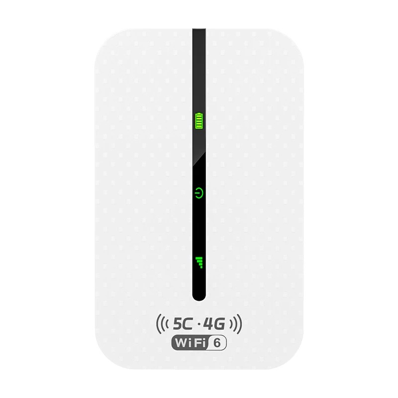 咨询价更低⭐随身WiFi6无线移动网络wi-fi全网4G网络全国通用流量高端上网宽带车载热点便携路由器官方旗舰店