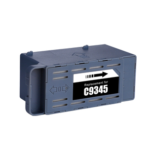 适用适用epson爱普生7840维护箱废墨仓收集垫wf-7840 wf7830 wf7820 wf7845 c8000收集瓶收集器清零海绵芯片