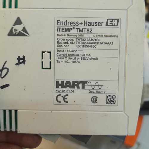 【询价】TMT82-BAA3CA2A1A1A2，eh  温度变适用