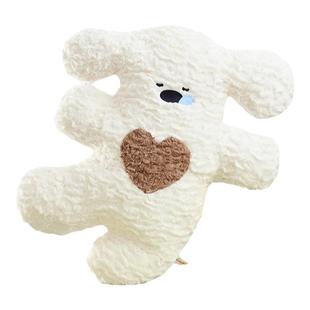 TheGreenParty欢乐小狗玩偶睡觉抱娃娃抱枕生日礼物毛绒公仔玩具