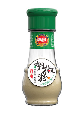 凤球唛胡椒粉商用调味料