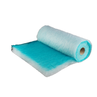 烤漆房过滤棉地底棉漆雾毡耐高温玻璃纤维阻漆网水雾油雾毡UV光氧