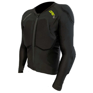 美国DEMON D3O滑雪护甲ZERO超轻RF顶配男女单板防摔衣马甲护背W23