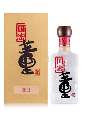 董酒方印54度500ml纯粮酿造