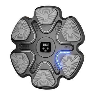 智能音乐拳击打家用成人儿童训练器反应靶机节奏墙靶运动器