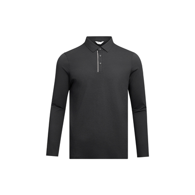 AS·ECOⅡ秋季男士透气Polo衫