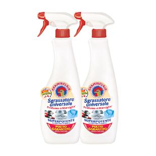 进口大公鸡油污净厨房去重油污神器600ml*2瓶强力清洁多场景使用