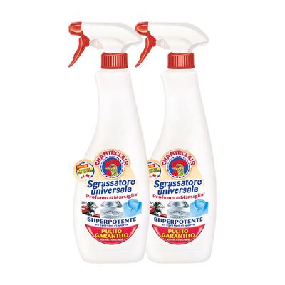 进口大公鸡去污油污净600ml*2瓶