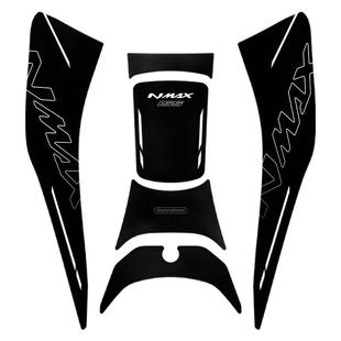 适用于20-25款雅马哈NMAX155改装配件油箱贴加厚保护贴膜防剐贴纸