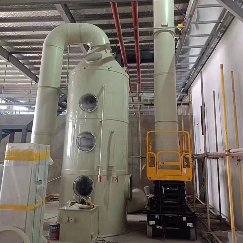 厂家直供喷漆房废气处理配线变频器控制柜 控制箱批发PLC控制柜