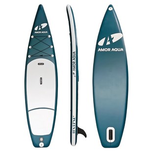 美国高端出口桨板站立式冲浪板双层加厚瑜伽钓鱼划水路亚皮划浆板