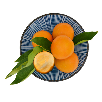 脆蜜，纯甜多汁，肉嫩金桔