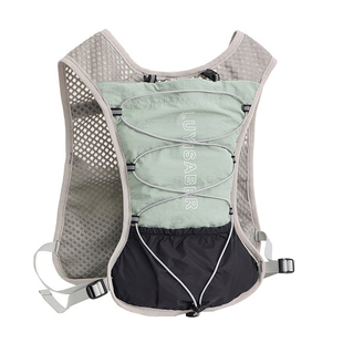 马拉松补给包户外多功能马甲背带透气水袋越野跑步运动登山骑行