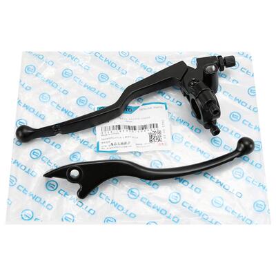 原装春风250CLC离合刹车手柄