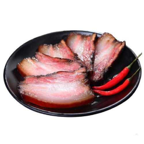腊肉正宗四川特产农家自制烟熏五花肉5斤咸肉腊味另有腊肠非湖南