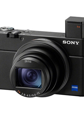 sony索尼dsc-rx100m6数码黑卡