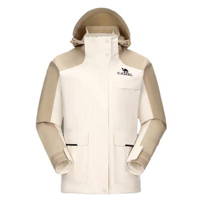 风暴户外骆驼新款专业登山服男女