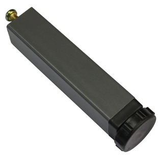 排骨架床脚 榻榻米支脚支撑脚 铁架支腿五金床配件可调节单孔边腿