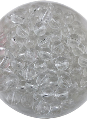 透明彩手工串珠diy亚克力材料包