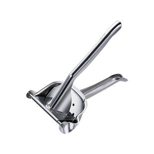 手动榨汁器石榴榨汁机鲜榨橙子汁柠檬压汁器304不锈钢榨渣汁神器