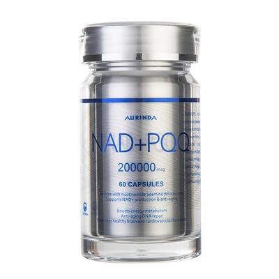 澳琳达NAD+PQQ线粒体驻颜